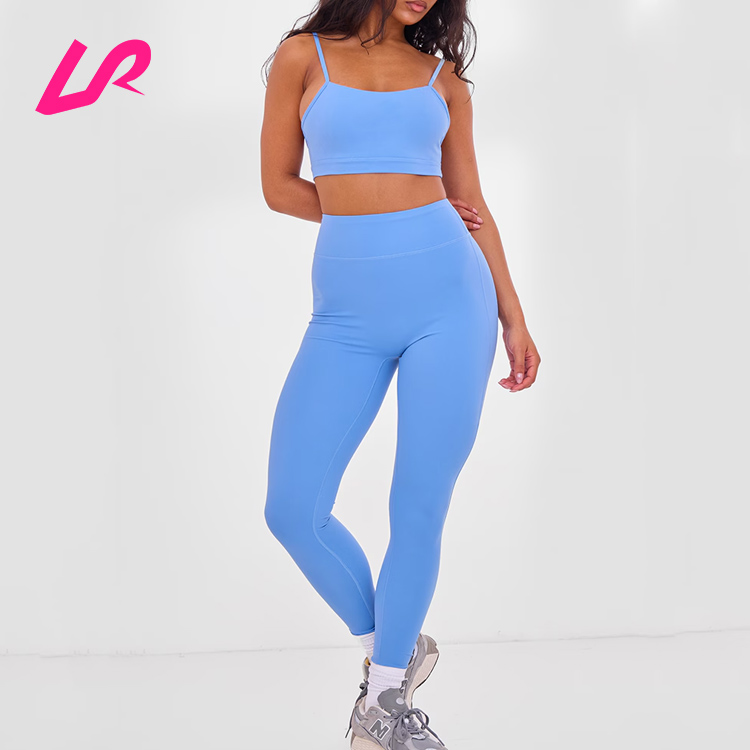 seamless leggings set